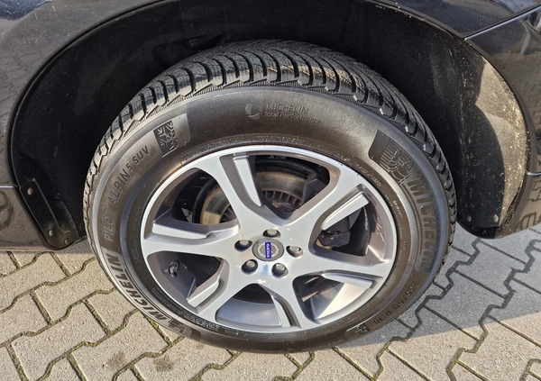 Volvo XC 60 cena 67000 przebieg: 165010, rok produkcji 2014 z Nowa Dęba małe 277